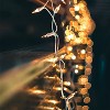 Twinkle Star 33FT 150 Incandescent Mini String Lights, UL Certified Indoor & Outdoor Lights for Christmas and Decoration - 2 of 4