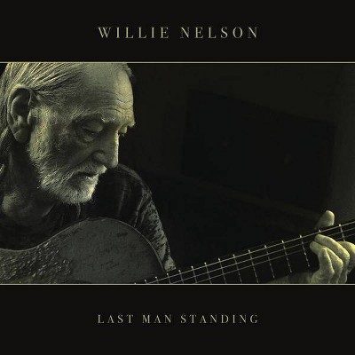 Willie Nelson - Last Man Standing (Vinyl)