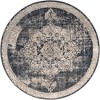 Unique Loom Chateau Collection Area Rug - Roosevelt - 2 of 4
