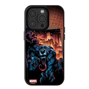 Keyscaper Marvel Spider-Man Cover Art MagSafe Compatible Cell Phone Case for Apple iPhone - 1 of 4