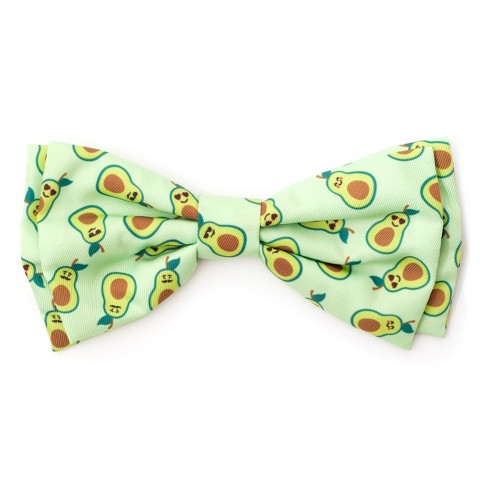 The Worthy Dog Avocados Bow Tie - image 1 of 3