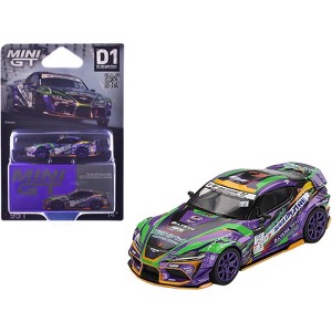 ミニカー GT by CITROEN (Black) hpi-racing HPI 1/10 RC Car SCION FRS Michele Abbate AWD -RTR - #120090