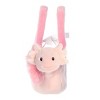 Aurora Small Axolotl Eco Nation Eco-friendly Stuffed Animal Pink 8 ...