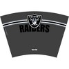 NFL Las Vegas Raiders Go The Distance Classic Tumbler - 24oz: Portable Plastic Drinkware - 2 of 2