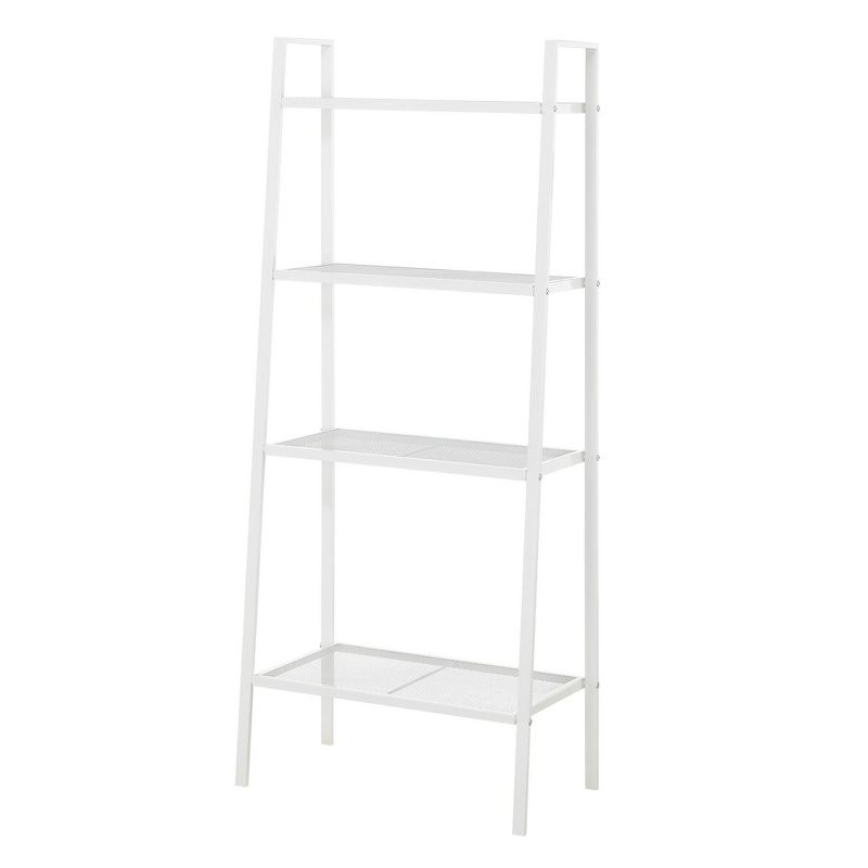 4 Tier Metal Plant Stand - Breighton Home, 1 of 6