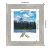 Amanti Art Dove Greywash Picture Frame - 4 of 4