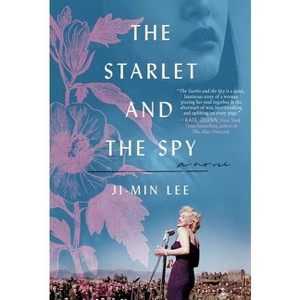 The Starlet and the Spy - by  Ji-Min Lee (Paperback) - 1 of 1