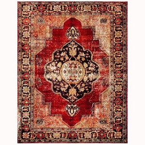 Vintage Hamadan VTH219 Power Loomed Area Rug  - Safavieh - 1 of 4