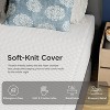 BestMassage 12 Inch Mattress Gel Memory Foam Mattress Medium Firmness Mattresses for Cool Sleep & Pressure Relief CertiPUR-US Certified - 3 of 4