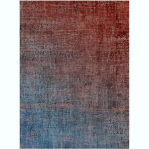 Coucheta Contemporary Washable Foldable Floor Mat Room Decor Rugs for Living Room Low Pile Non-Shedding Carpet for Bedroom Soft Non Slip Area Rug - 1 of 1