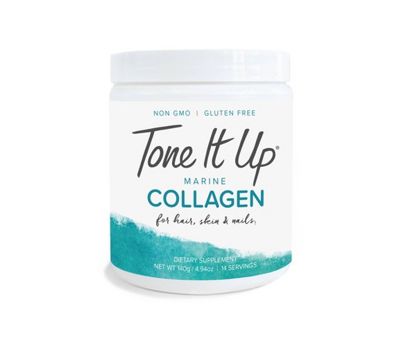 Tone It Up Collagen Protein Powder - 5.9oz