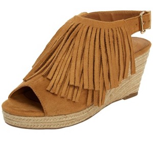Comfortview Women's The Diane Espadrille (Wide Widths Available) - 1 of 4