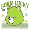 Infant's Care Bears St. Patrick's Day Good Luck Bear Lucky Bodysuit - 2 of 3
