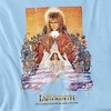 Men's Labyrinth Movie Poster T-Shirt - 2 of 4