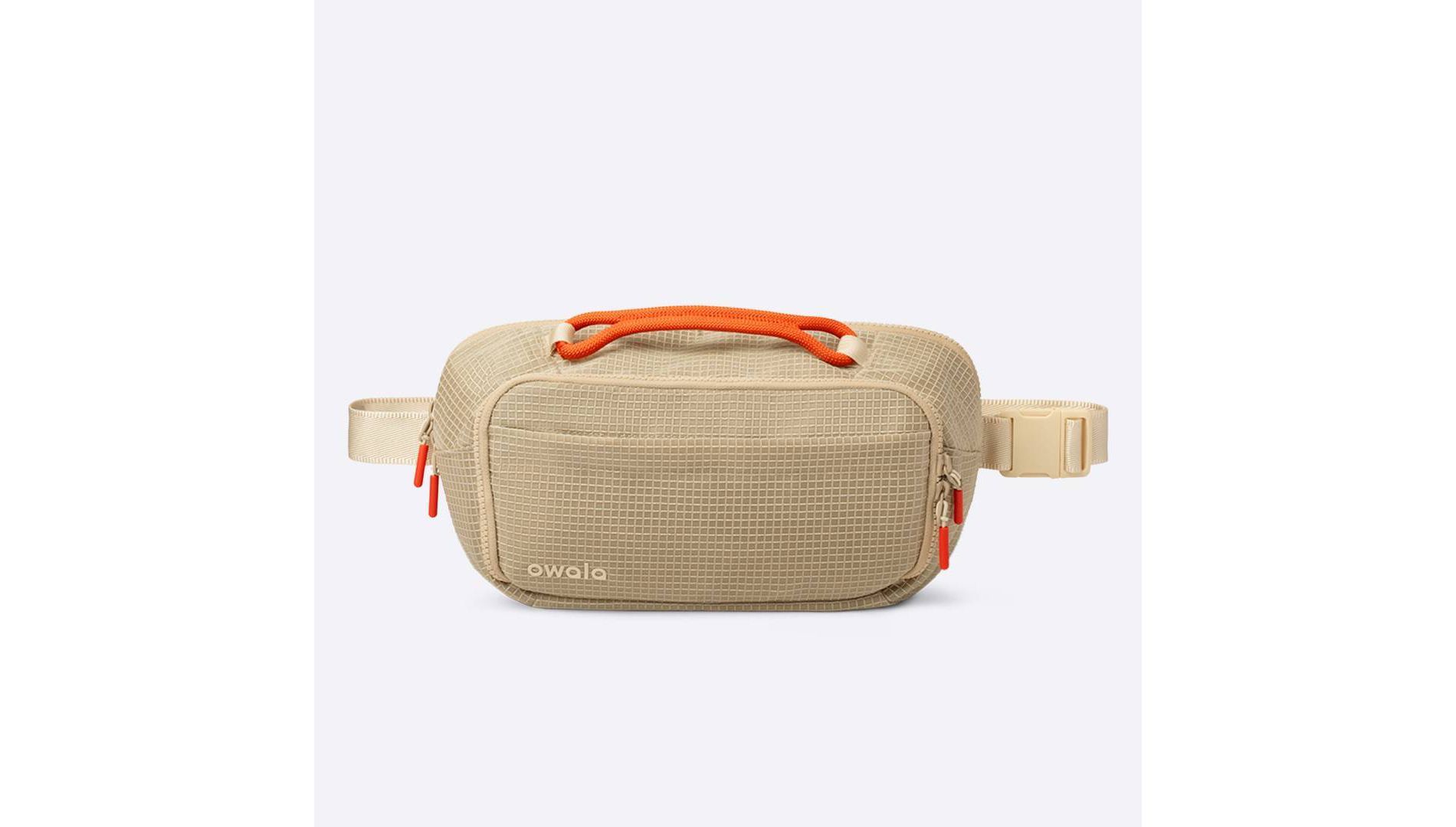 Owala 3.5L Crossbody The All-Day Messenger Bag - Oat West