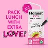 Honest Kids Organic Berry Lemonade Juice Drink - 8pk/6 fl oz Boxes - 2 of 4