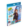 Crayola Color Wonder Glitter Coloring Kit - Disney Frozen 2 : Target