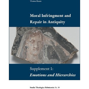 Moral Infringement and Repair in Antiquity - by  Thomas Kazen (Paperback) - 1 of 1