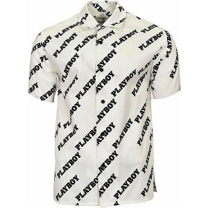 Elevenparis Mens Woven Button Up Shirt - 1 of 2