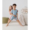 Short Sleeve Pajamas 0.2 TOG Dragonflies - 4 of 4