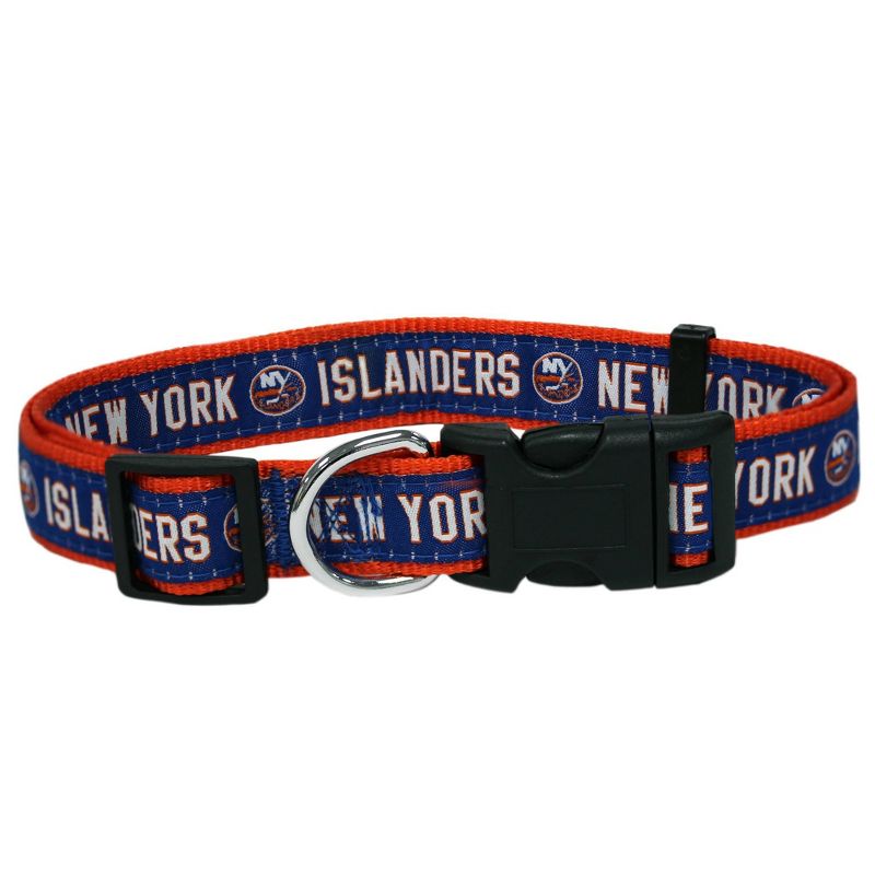 NHL New York Islanders Collar, 1 of 2