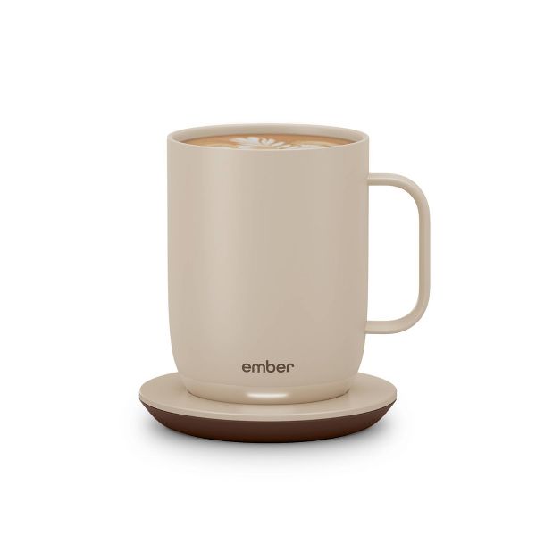 Temperature-Controlled Smart Mug