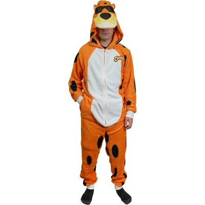 Men's Cheetos I Am Chester Cheetah Bodysuit