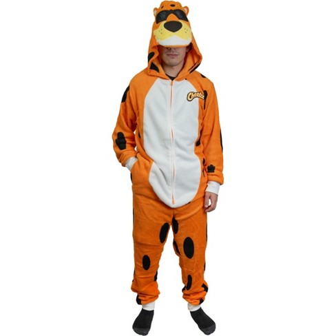 Men s Cheetos I Am Chester Cheetah Bodysuit Target