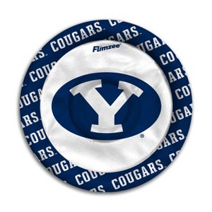 NCAA BYU Cougars Flimzee Flying Disc - 1 of 4