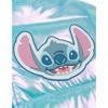 Disney Lilo & Stitch Girls Zip Up Winter Coat Puffer Jacket Little Kid to Big Kid - 2 of 4
