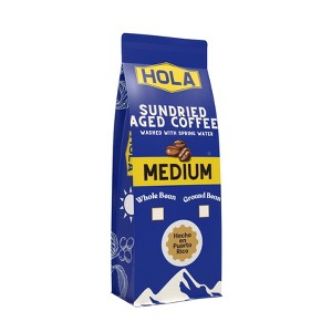 CAFÉ HOLA 2LBS GROUND - 1 of 4