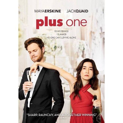 Plus One (DVD)(2019)