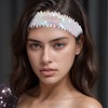Unique Bargains Women's Elastic Band Sequins Headbands 1 Pc - 2 of 4