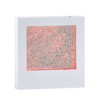 9" LED Glitter Light Box Silver - Adesso: Modern Novelty Lamp, ETL Listed, Rechargeable with USB & Battery Power - image 4 of 4