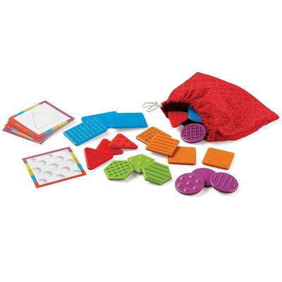 Learning Resources Tac-Tiles Teaching Set