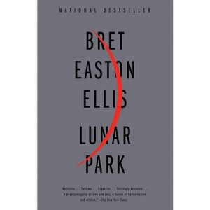 Lunar Park - (Vintage Contemporaries) by  Bret Easton Ellis (Paperback) - 1 of 1