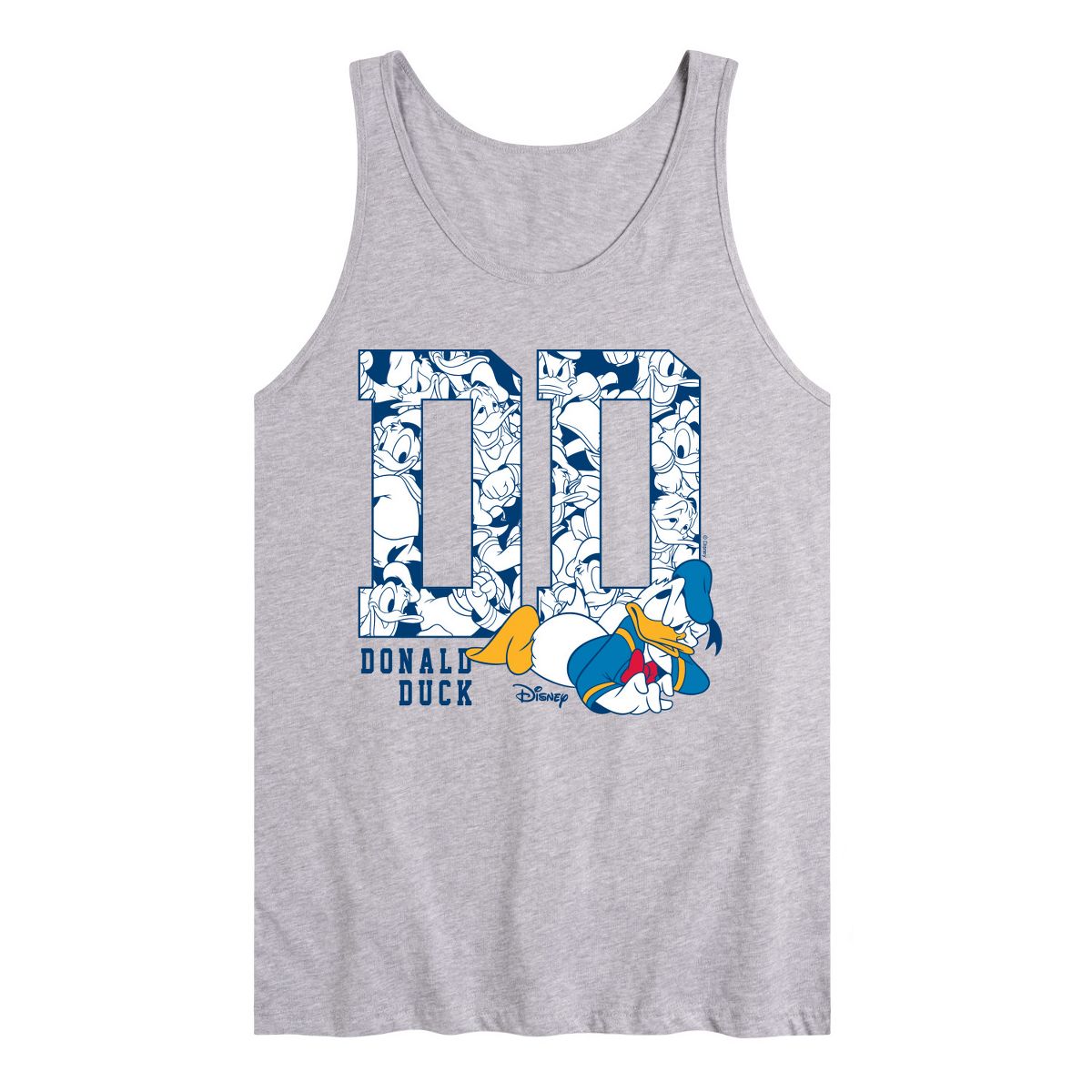 Men's - Disney - Donald Ears Graphic Tank Top