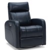 Spruce & Spring Power Swivel Glider Rocking Recliner - 2 of 4