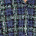 blue and green tartan plaid