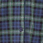 blue and green tartan plaid