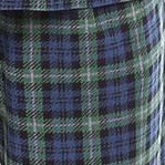blue and green tartan plaid