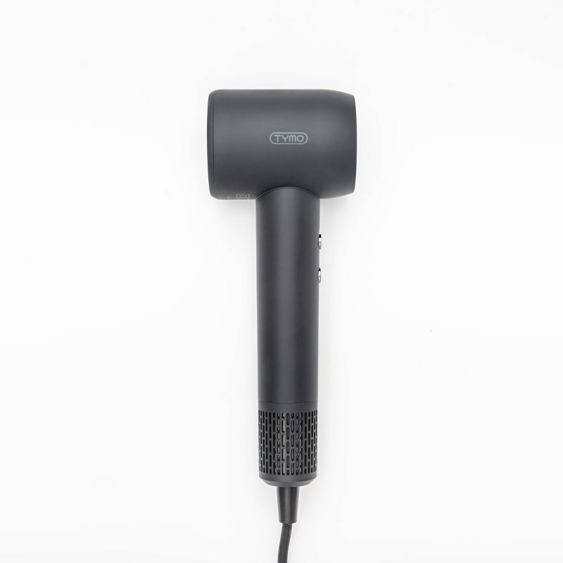TYMO Airhype Compact High Speed Hair Dryer - Black, 3 of 12