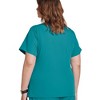 Jockey Women's Mock Wrap Scrub Top - 4 of 4