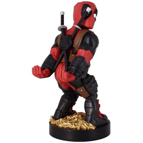 Marvel Cable Guy Phone and Controller Holder - Deadpool