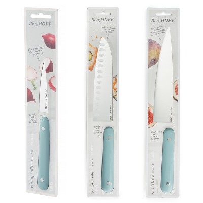 BergHOFF BergHOFF Slate Stainless Steel Paring Knife 3.5"