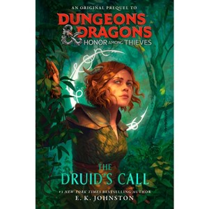 Dungeons & Dragons: Honor Among Thieves Young Adult Prequel Novel - by  Random House Worlds (Hardcover) - 1 of 1