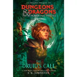 Dungeons & Dragons: Honor Among Thieves Young Adult Prequel Novel - by  Random House Worlds (Hardcover)