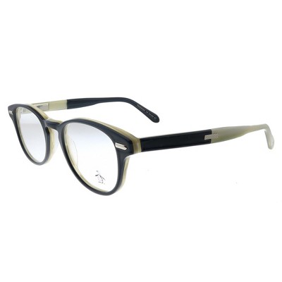 Original Penguin The Murphy BK Unisex Round Eyeglasses Black 46mm