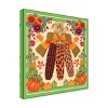 Trademark Fine Art - Tomoyo Pitcher Autumn Glory Canvas Art - 4 of 4