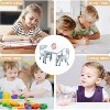 CuisinSmart Kids Chair Set Height Adjustable Kid Chair, Toddler Chairs for Children Boys Girls Age 2-6, for Home, Family, Classroom, Nursery - 4 of 4